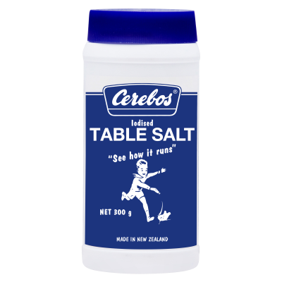 Cerebos Table Salt 300g