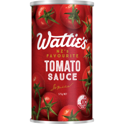 Wattie's Tomato Sauce 575g Can