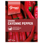Gregg's Ground Cayenne Pepper 40g