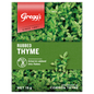 Gregg's Rubbed Thyme 15g