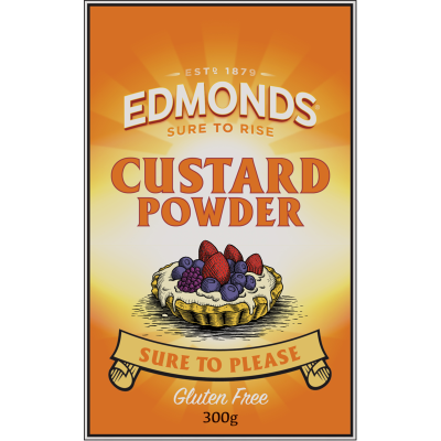 Edmonds Custard Powder 300g