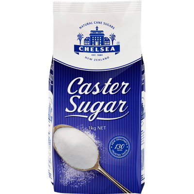 Chelsea Castor Sugar 1kg