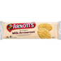 Arnott's Milk Arrowroot Biscuits 250g