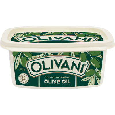Olivani Spread 500g