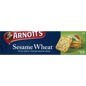 Arnott's Sesame Wheat Crackers 250g
