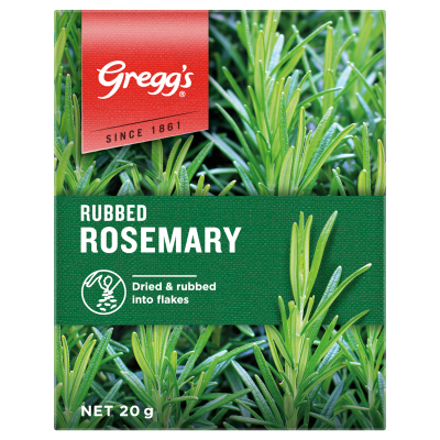 Gregg's Rubbed Rosemary