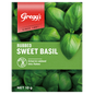 Greggs Rubbed Sweet Basil