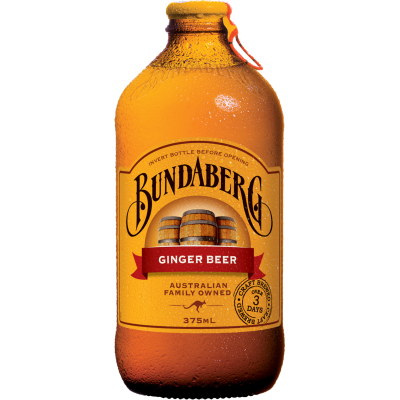 Bundaberg Ginger Beer