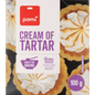 Pams Cream of Tartar 100g