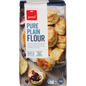 Pams Pure Plain Flour 1.5kg