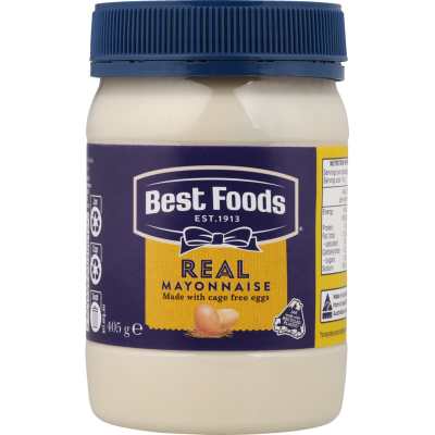 Best Foods Mayonnaise 405g