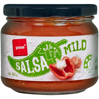 Pams Mild Salsa 300g