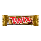 Twix Chocolate Bar 50g