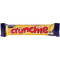 Cadbury Crunchie Bar 50g