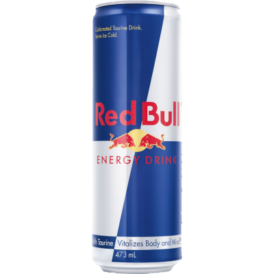 Red Bull Can 473ml