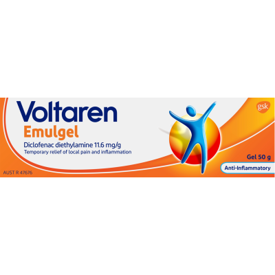 Voltaren Emugel 50g