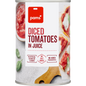 Pams Diced Tomatoes in Juice 400g Can