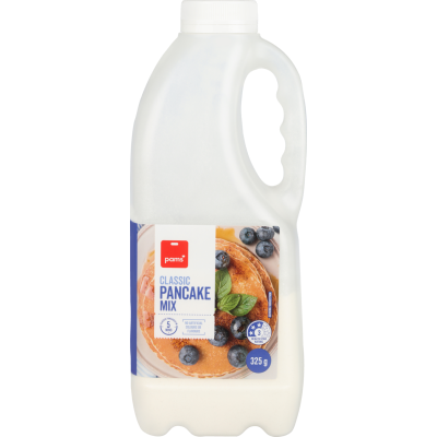 Pams Classic Pancake Mix 325g