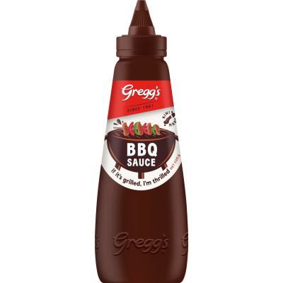 Gregg's BBQ Sauce 585g