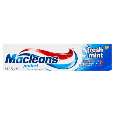 Macleans Protect Freshmint Toothpaste 90g