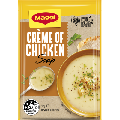 Maggi Creme of Chicken Soup Mix 37g