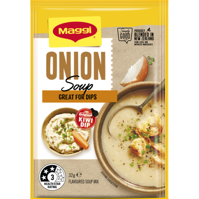 Maggi Onion Soup Mix 32g