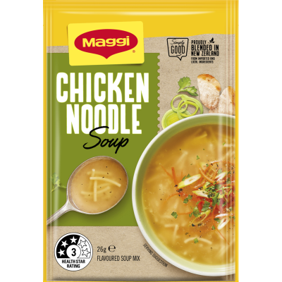 Maggi Chicken Noodle Soup Mix 26g