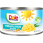 Dole Pineapple Crushed in Juice 227g