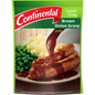 Continental Brown Onion Gravy Mix 25g