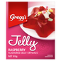 Gregg's Raspberry Flavoured Jelly Crystals 85g