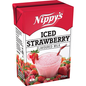 Nippy's Iced Strawberry Flavoured Milk 375ml