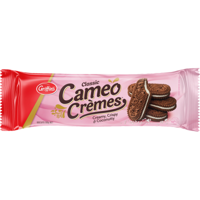 Griffin's Cameo Cremes
