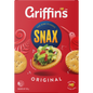 Griffin's Snax Original Crackers 250g