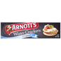 Arnott's Water Crackers Original