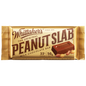 Whittaker's Peanut Slab Milk Chocolate Bar 50g