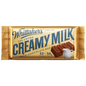 Whittaker's Creamy Milk Chocolate Bar 50g