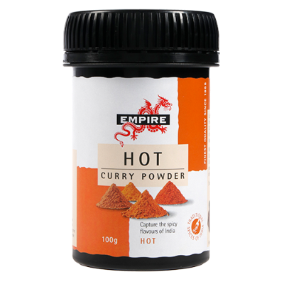 Empire Hot Curry Powder 100g