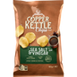 Copper Kettle Salt & Vinegar Potato Chips 150g