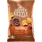 Copper Kettle Wood Fired BBQ Potato Chips 150g
