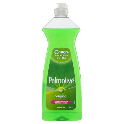 Palmolive Original Dishwashing Liquid 500ml