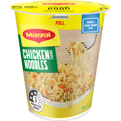 Maggi 2 Minute Chicken Noodles Cup 60g