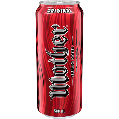 Mother Original Energy Drink 500ml
