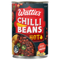 Wattie's Hot Chilli Beans 420g