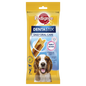 Pedigree Dentastix Medium Dog Daily Dental Care Dog Treats 7pk