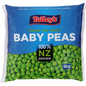 Talley's Tender And Sweet Baby Peas 1kg