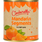 Cinderella Mandarin Segmts Can