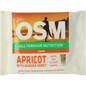 OSM Apricot with Manuka Honey Bars 2 x 86g Bars