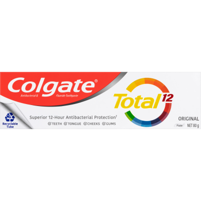 Colgate Total Toothpaste 80g