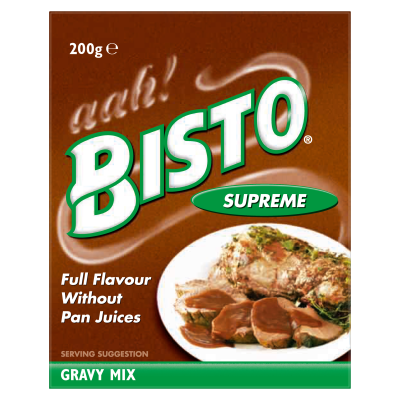 Bisto Supreme Gravy Mix