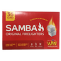 Samba Firelighters 36pk
